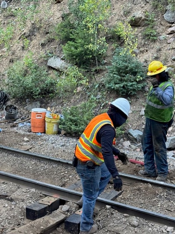 Track Services