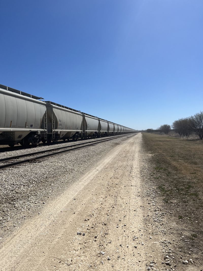 Railcar Storage