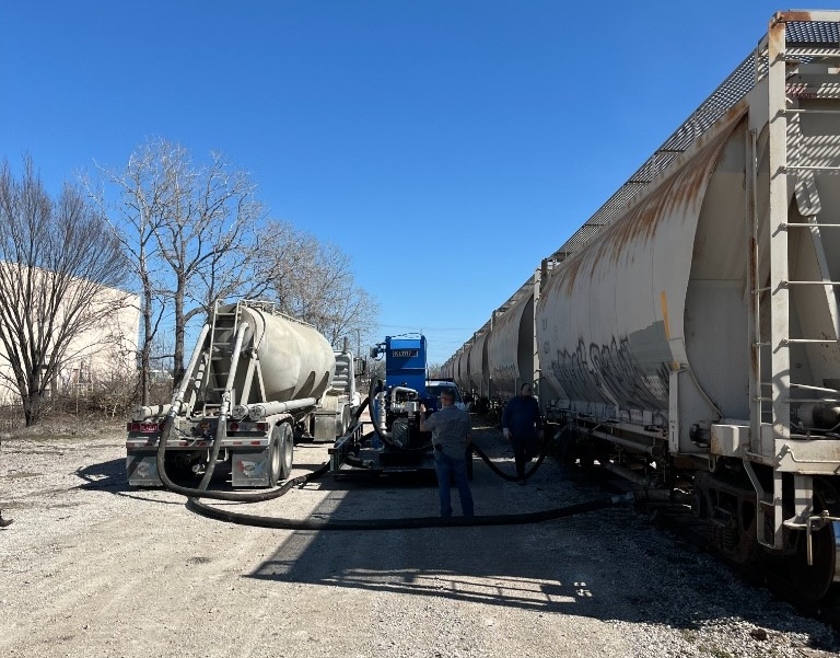 Transload Services