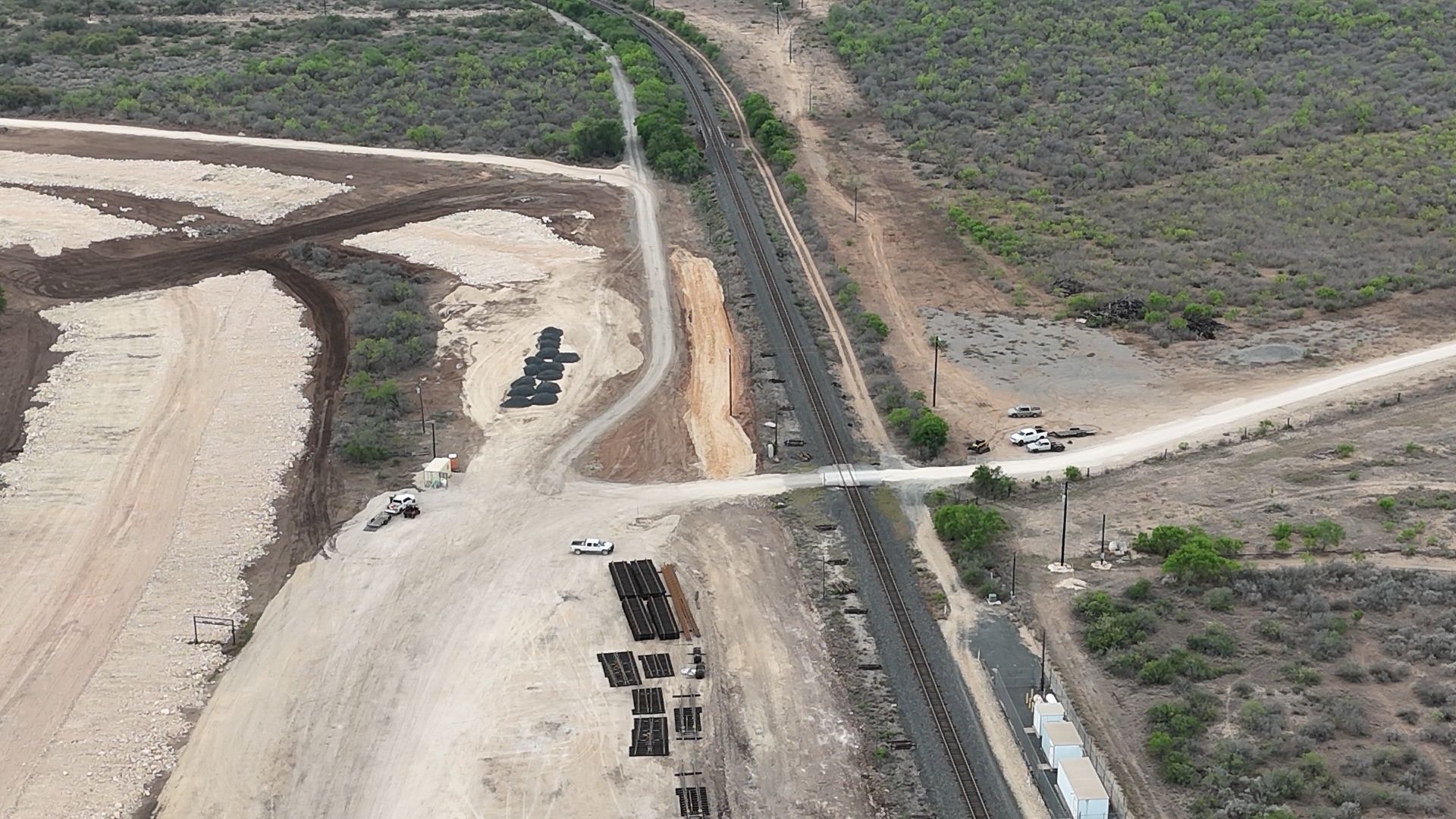 Industrial rail operations - Gravity Rail